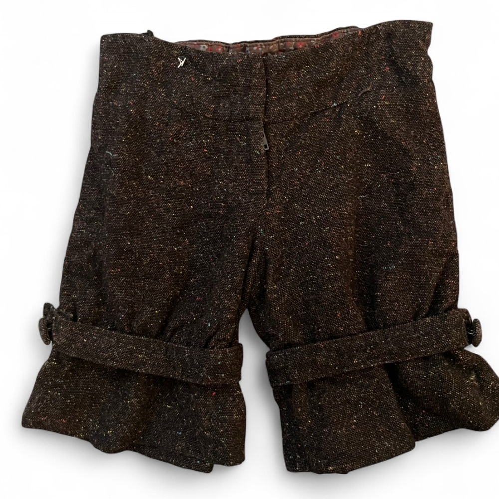 NWOT Neige Tweed Girls Flare Pants Size 3T